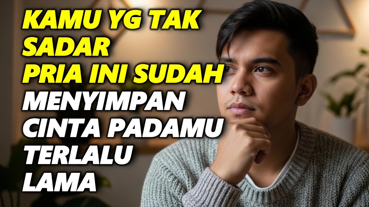 Почему мужчины слишком долго держат любовь в себе, не выражая её?