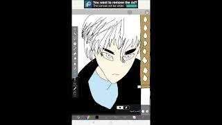 تعلم فن رسم رقمي بالتفصيل برنامج ibis paint x Learn the art of digital drawing in detail