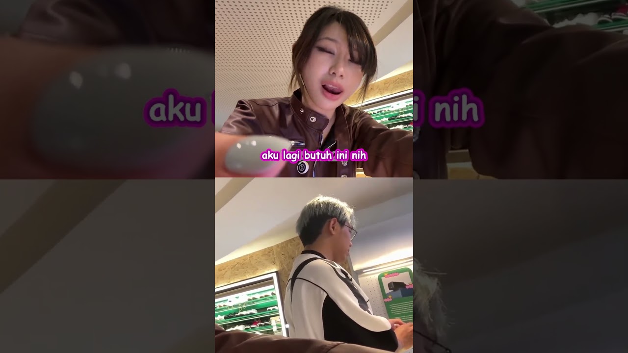 pov punya pacar banyak duit cendy wasa 🤣