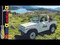 🚙CAPOTA SUZUKI SAMURAI Y PUESTA A PUNTO 🚙