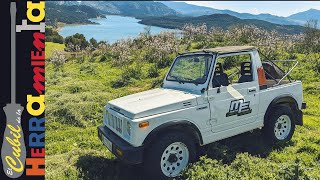 🚙SUZUKI SAMURAI SOFT TOP AND TUNE-UP🚙