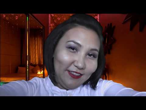 АСМР/СПА-процедура для волос/тихий голос/шепот/ASMR/spa hair treatment/quiet voice/whisper/