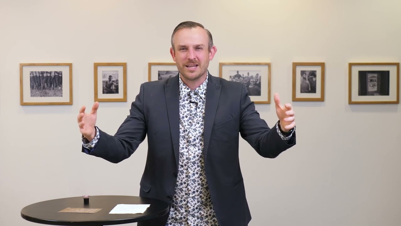 Unshakeable: I Will Hold My Head High | Week 4 - Ricky Spindler