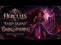Hercules Megara’s Villain Song | ‘Fallen Legend’ | Disney AU