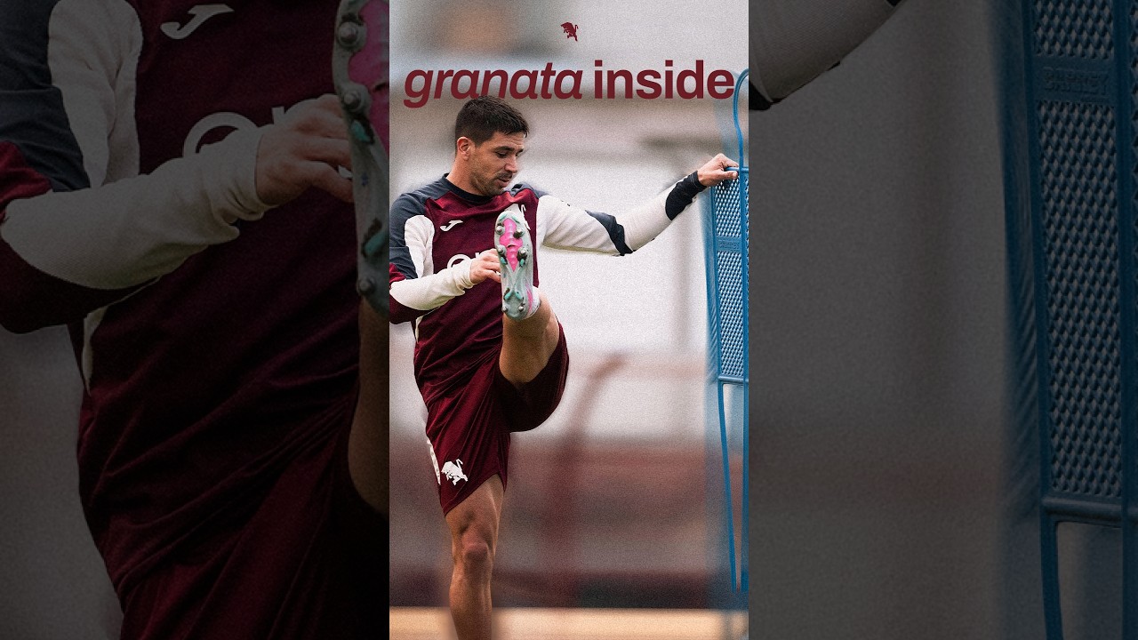 Nuovo Granata Inside online! 😍🐂 #torinofc #seriea
