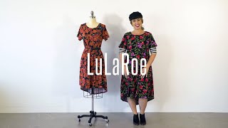LuLaRoe Styling Series The Carly V2
