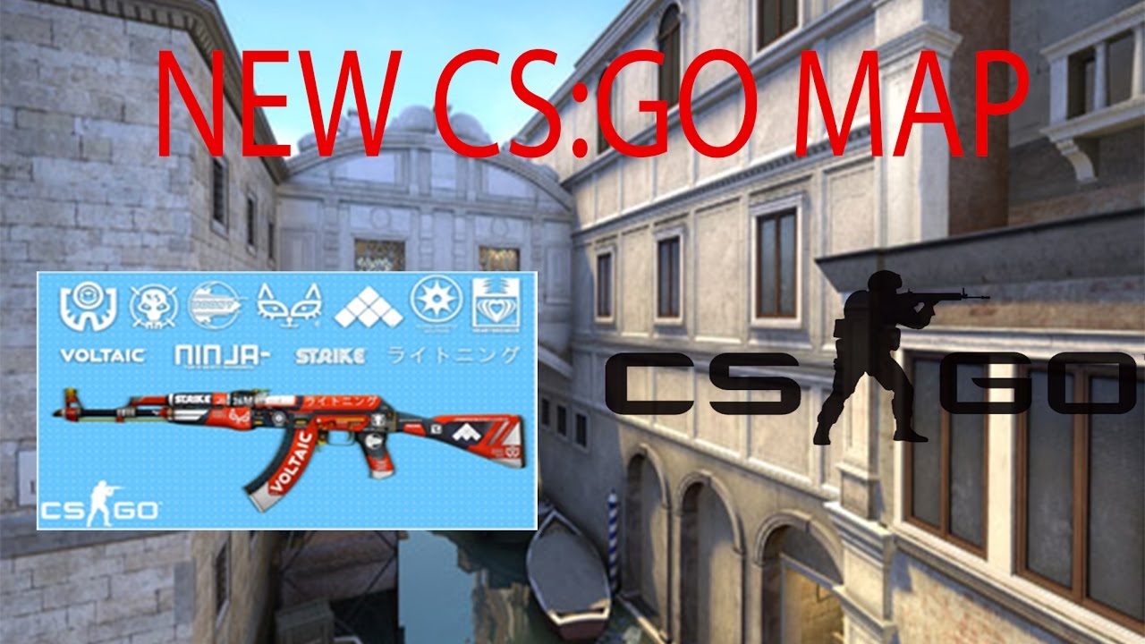 NEW CS:GO CANALS GAMEPLAY 2017 - YouTube