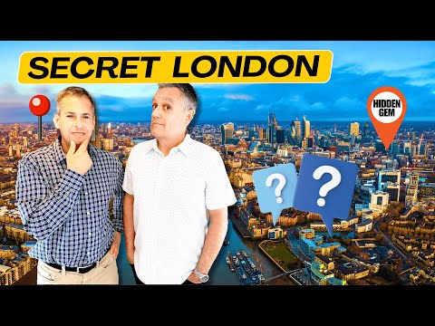 7 Incredible London Hidden Gems Locals Don't Talk About