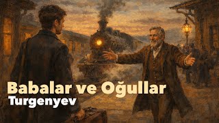 Babalar Ve Oğullar - Ivan Sergeyeviç Turgenyev - 10 Dakikada Kitap Özeti