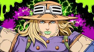 O PODER ABSURDO DO GYRO NA NOVA UPDATE DO ANIME APOCALYPSE!