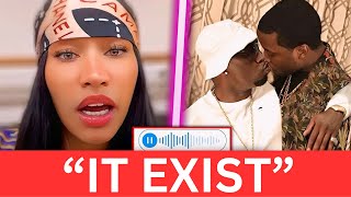 Nicki Minaj LEAKS Audio Proving Meek Mill \& Diddy Had An Affair?!