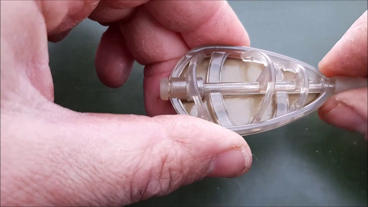 🔴Rybaření - Method feederové krmítko značky Zfish je šmejd !?!