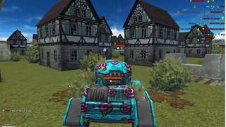 Tanki Online|Gameplay#1 screenshot 5