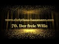 Botschaften von Salvador - 70. Der freie Wille