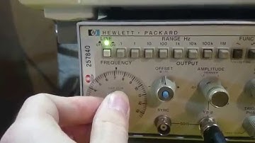 Function Generator Fun