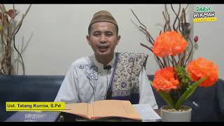 LIVE Pengajian Kitab Tanqihul Qoul (Bab 1 Keutamaan Mencari Ilmu dan Ulama)