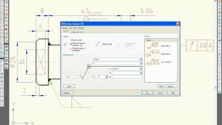 Annotation Symbols & Notes - AutoCAD Mechanical 2011