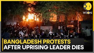 Bangladesh Violence Erupts After Uprising Leader Osman Hadis Death Wion