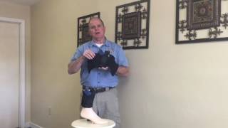 Comfort-Air Le Ankle Holster