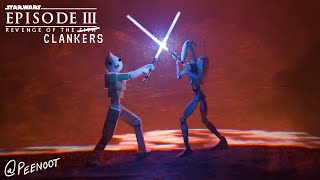 Revenge of the CLANKERS: The Mega Compilation (Vol 1)