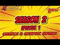 Genres Season 2 Ep 1 Comic Books/Graphic Novels
