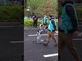 Robô bate recorde em meia-maratona - #shorts
