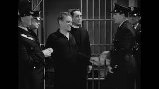 Angels With Dirty Faces (Execution Scene) - James Cagney / Pat O'Brien