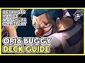 [OP16] Buggy Deck Guide + Gameplay