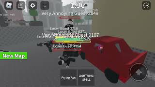 Roblox Guest Attack Loser Lounge