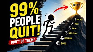 The Mindset of Winners | Life-Changing Stickman Motivation