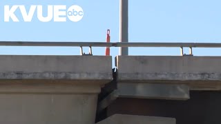 TxDOT addresses concerns about bridge crack seen on US 290 flyover in North Austin
