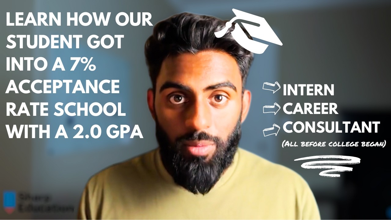Internship Sharp HOW A 2.67 GOT INTERNSHIPS AND ADMITTED IN A TOP 100 COLLEGE | Sharp ...