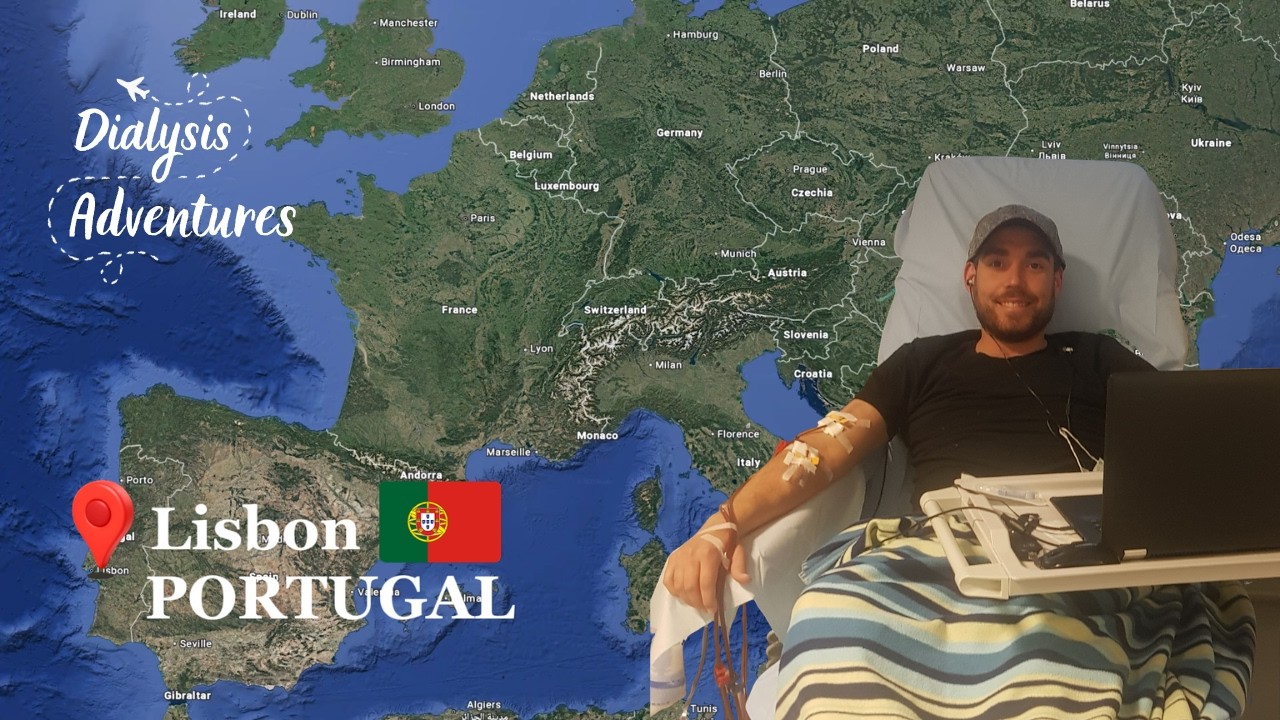 Dialysis in Lisbon, Portugal: Review of Diaverum Estoril