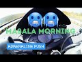 MY FIRST VLOG PULSAR RS 200 #rs200 #fast #hyper #viral