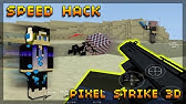 How To Report And Ban Shameless Hackers In Pixel Strike 3d Very Effective Working Hack Youtube