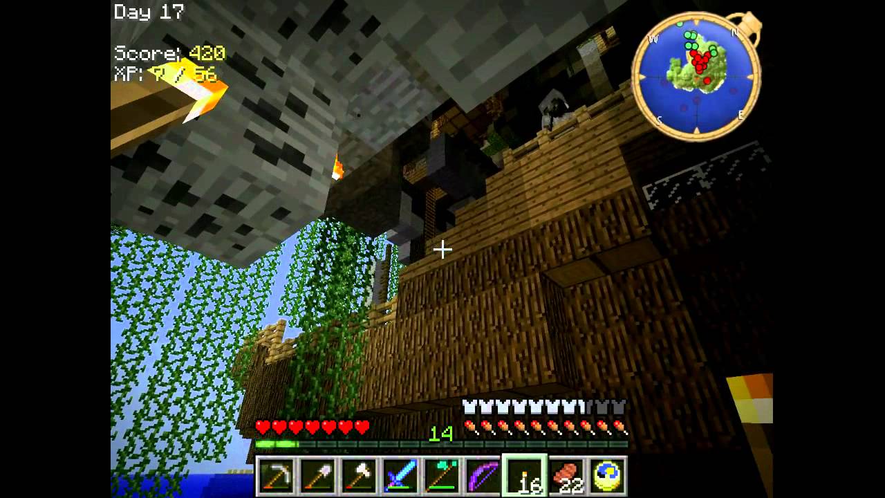 Minecraft: YogBox Ep. 17 - Ambushing the Pirates - YouTube Music