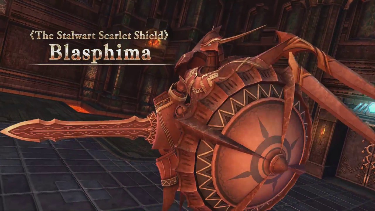 Ys VIII: Lacrimosa of DANA Part 65 Chapter 6 Sanctuary Crypt - Chamber of Magma (Blind)