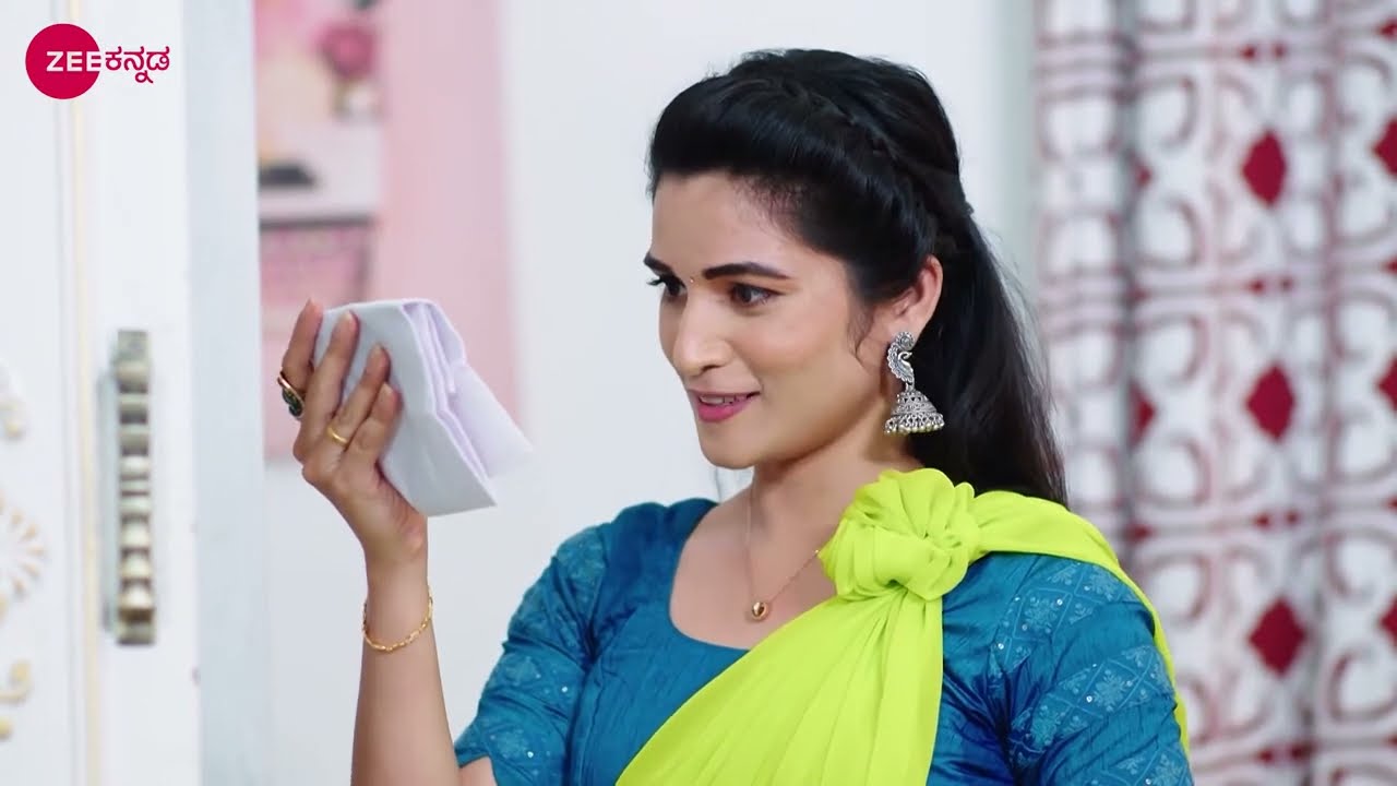 EP 189 - Кришна Сундари - - Индийское телешоу Каннада - Зи Каннада