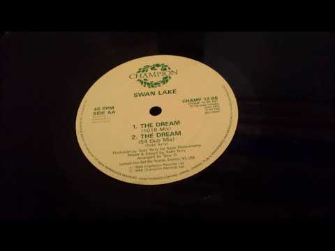 Swan Lake — Swan Lake - The Dream (54 Dub Mix) (HQ High Quality)