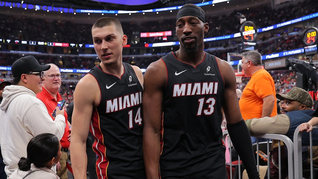 Bam & Herro Physical Altercation! Wemby $252 Million Max Rookie 5 Year Contract Extension!