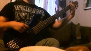 Putrid Pile  Blood Fetish Bass Cover