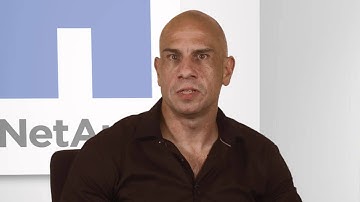 Data Centre Fitness - NetApp Flexpod