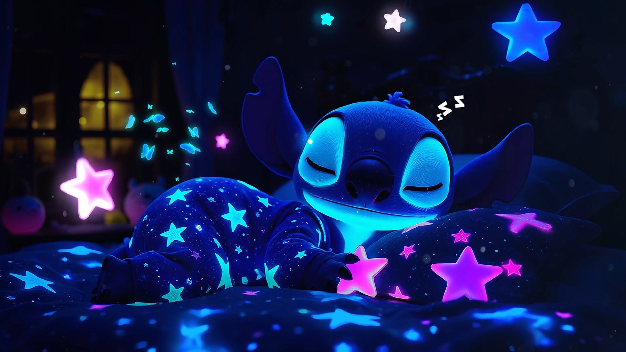 Try Listening for 5 Minutes ✨ Softest Nighttime Piano for Insomnia Relief and Stress Release