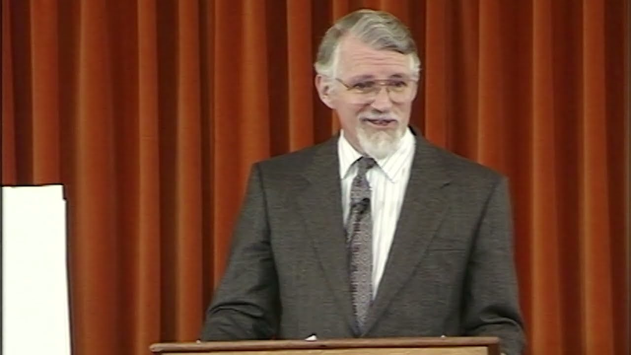 05 Отключване на Новия завет, част 5 - Йоан 1