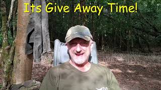 Free Give Away  - Russian Army Hammock *** Now closed *** 05/08/2026.