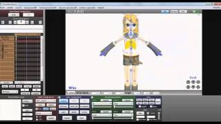 【MMD Speed】Caminar y Correr