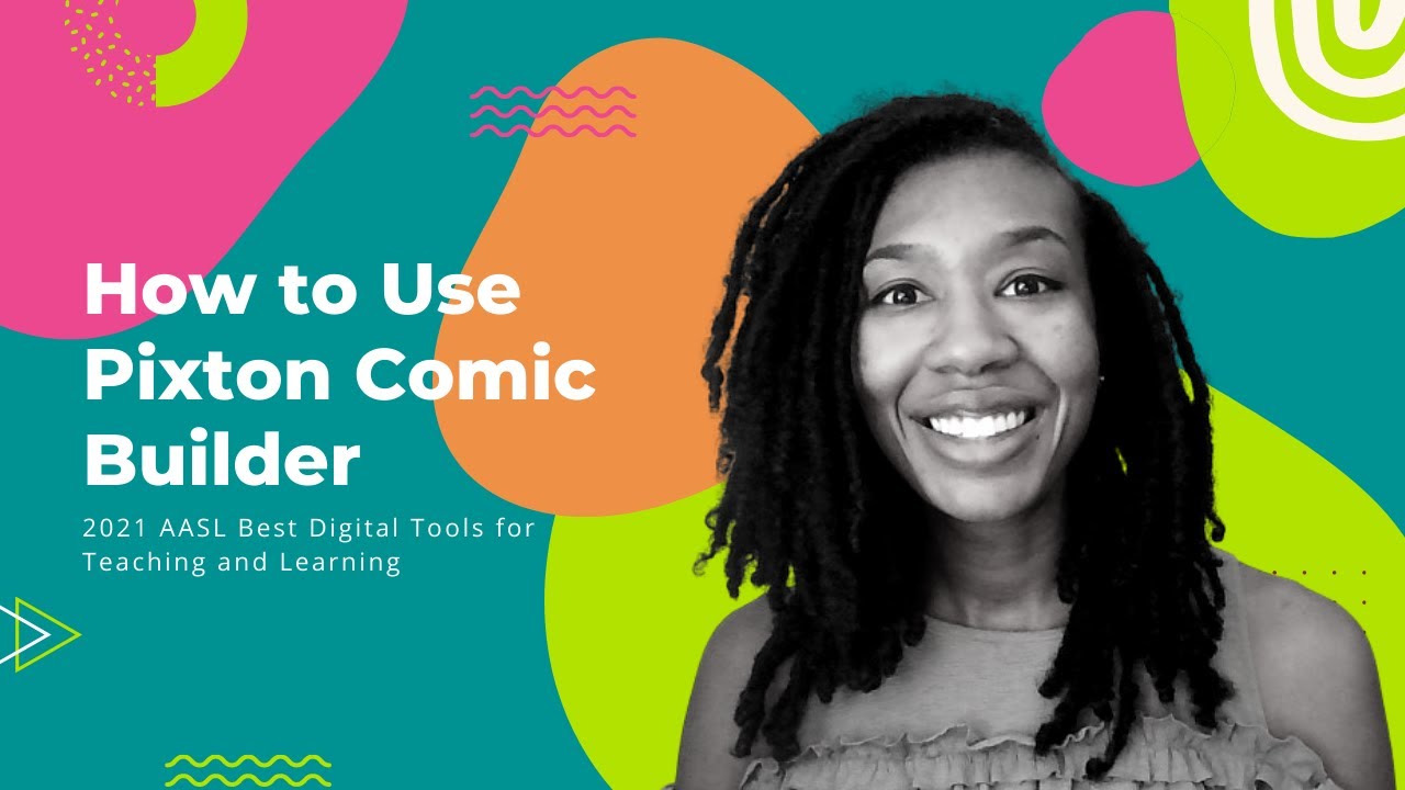 How to use Pixton Comic Builder