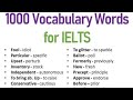 Learn English|IELTS vocabulary|#eslvocabulary #vocabularyninja