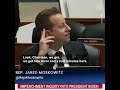 Rep. Jared Moskowitz Dares Republicans to Impeach Biden