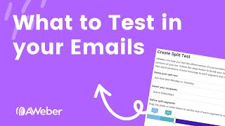 What should I test in my emails 3 ideas you can split test today!